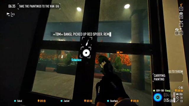 Art Gallery - PHE$ Stealth Challenge [Hard] смотреть онлайн