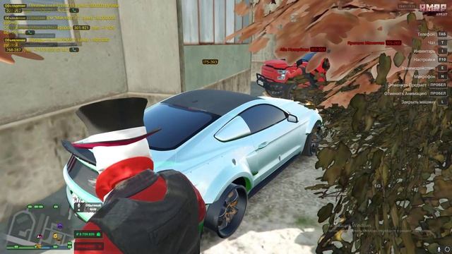 Grand Theft Auto V 2024.11.11 - 16.47.29.06.DVR - Trim смотреть онлайн