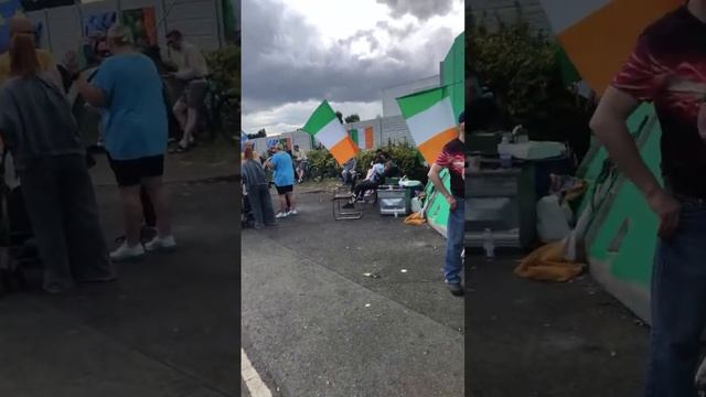 Planet Of The Gael Is Live In Coolock. 27/7/2024