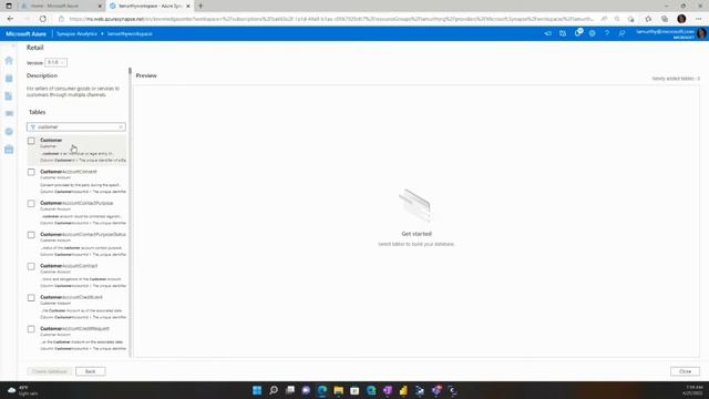 Organize & query your data lakes using Azure Synapse database templates & lake databases | OD34 смотреть онлайн