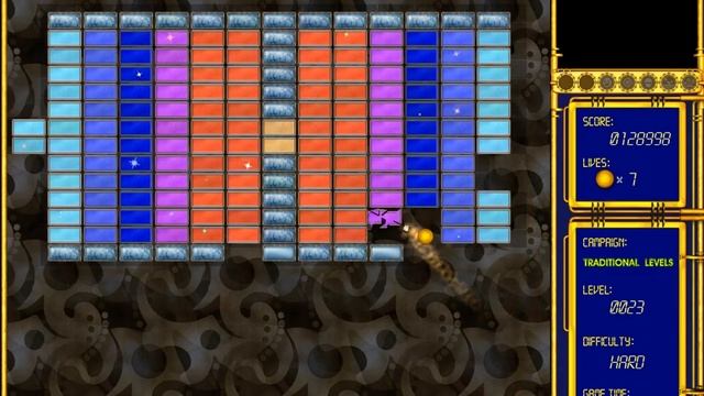 Hyperballoid Complete Edition Traditional Levels 11-30 смотреть онлайн