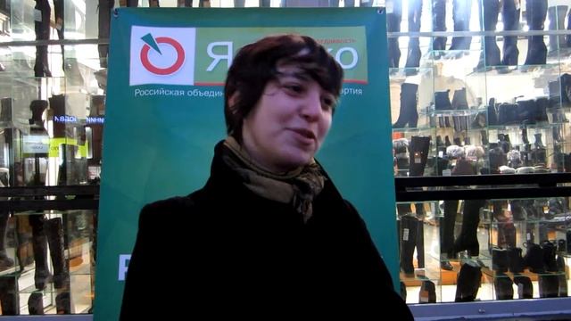 Санкт-Петербург. Территория Гласности. 02.12.2011 смотреть онлайн