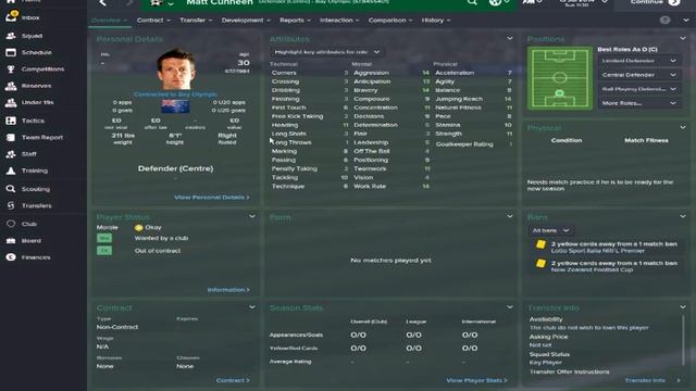 Pentagon/Hexagon Challenge - Ep. 1: We Begin! | Football Manager 2015 смотреть онлайн