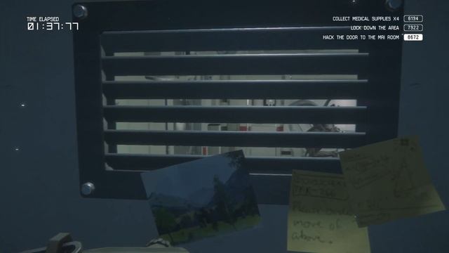 Alien Isolation Scary Ahh Hospital смотреть онлайн