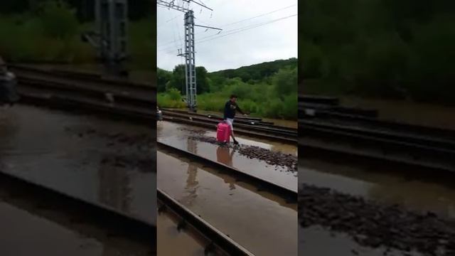 Пассажиры поезда смотреть онлайн