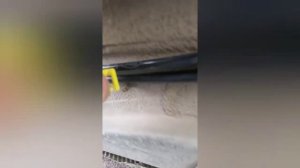 форд Мондео 4 Потерял защиту топливных трубок. Ищем выход как их закрепить..mp4