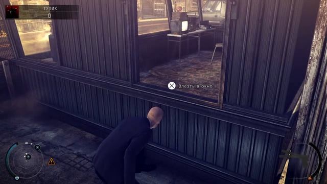 Hitman: Absolution | Прохождение #4 (PS4) смотреть онлайн