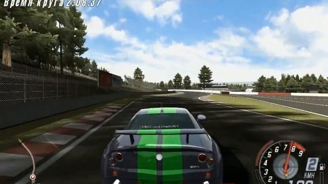 ToCA Race Driver 3 (МТ, сложно): этап 20, XPower SV Shield смотреть онлайн