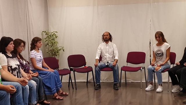 Семинар по космоэнергетике| Москва 2 сентября 2019 смотреть онлайн