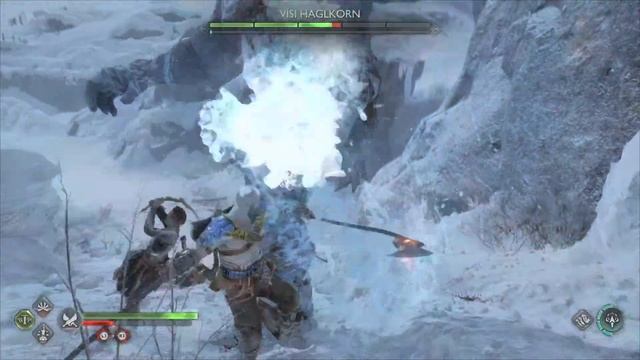 Ice Troll - God of War Ragnarok смотреть онлайн