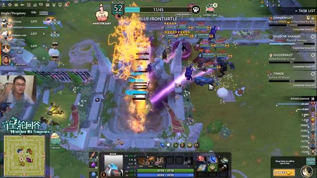 2 JAM DIEM MAEN TOWER DEFENSE !! GAK NGOMONG APA2!! WATCHER OF SAMSARA DOTA2 ARCADE!! смотреть онлайн