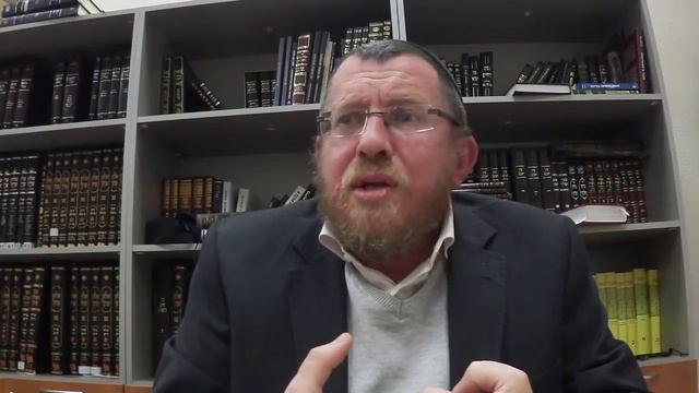 "Дерех а-Шем" 35-й Урок "Часть 2 глава 4" Израиль и народы мира" (продолжение) смотреть онлайн
