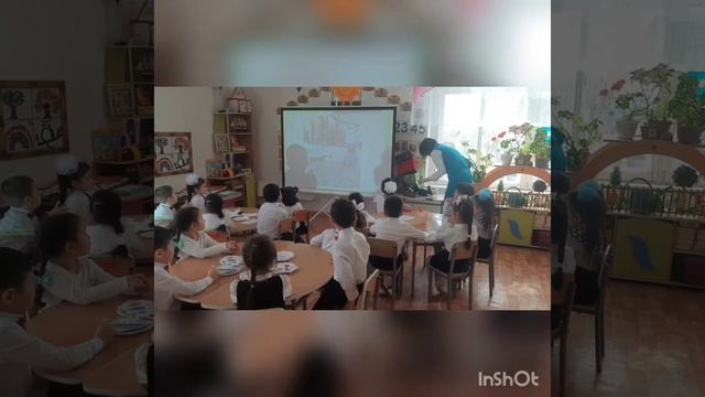 Макульбаева А.К қоршаған ортамен танысу, жыл құстары смотреть онлайн