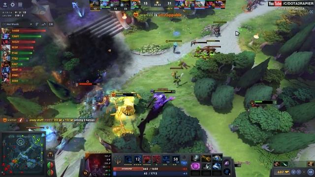 GH back to Ranked Match Dota - This is how to play Shadow demon смотреть онлайн