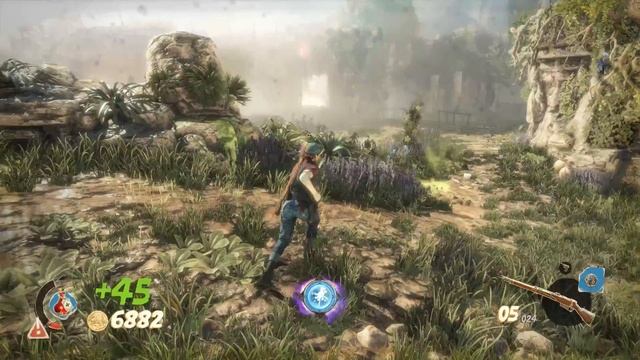 Strange Brigade. Часть 4. смотреть онлайн