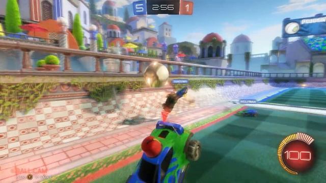 Rocket League | SEASONS PRO | WEEK 4 | SIRI A STALKER?? смотреть онлайн