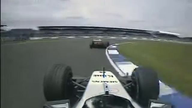 Formula 1 2004- K Raikkonen VS M Schumacher