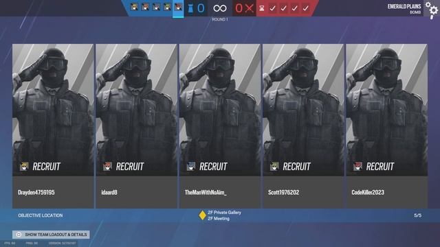 Tom Clancy's Rainbow Six Siege_20230319012222 смотреть онлайн