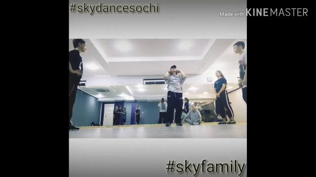 Sky Dance смотреть онлайн