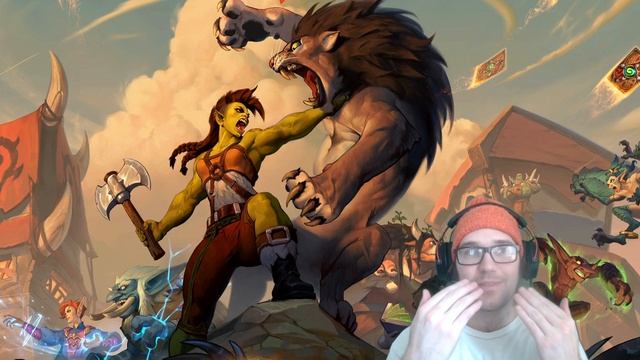 Why tips and tricks will only take you so far in Hearthstone смотреть онлайн