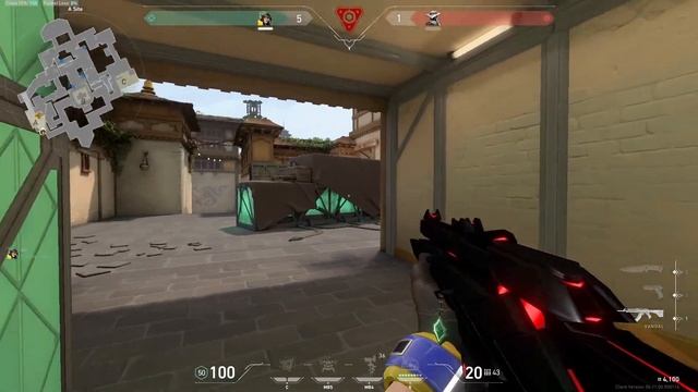 Stream Day 1 / Valorant GGWP! смотреть онлайн