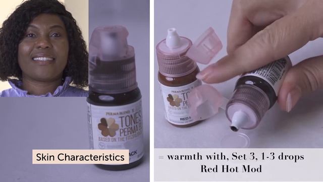 'Tones of Perma Blend' Course Preview смотреть онлайн