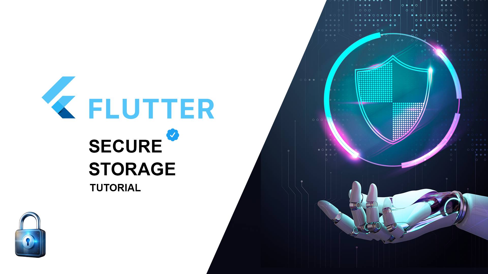 Flutter Secure Storage смотреть онлайн