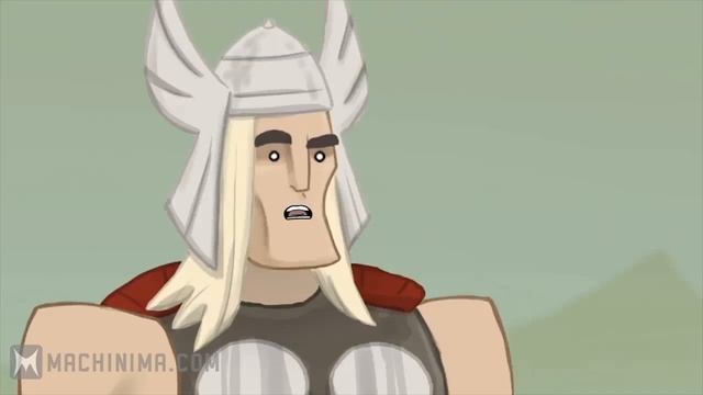 How It Should Have Ended God of War.mp4 смотреть онлайн