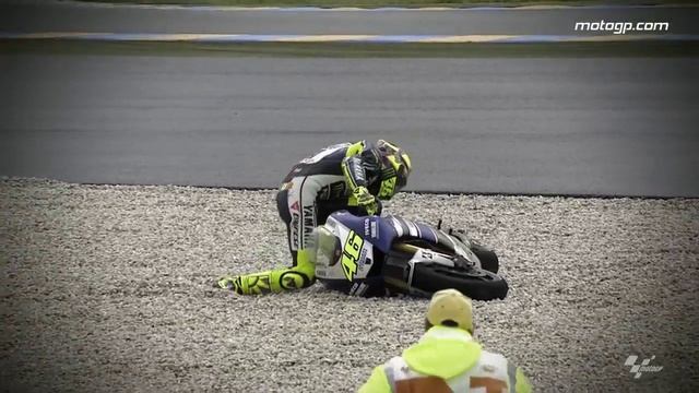 All set for more drama at Sachsenring смотреть онлайн