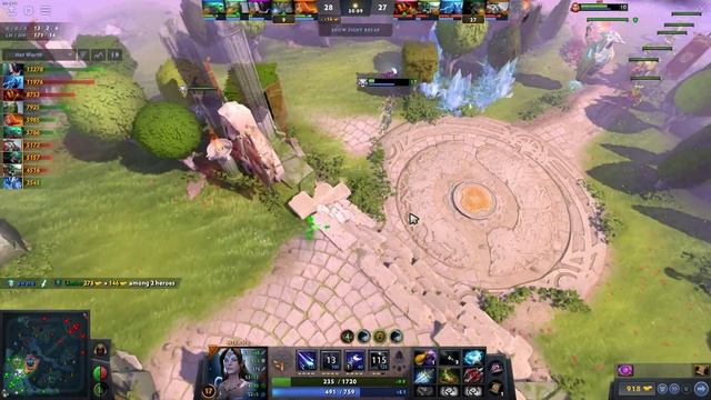 Pure Plays Mirana, 9232 Ave MMR смотреть онлайн