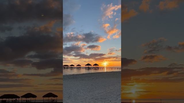 #sunset Beach Cuba 🇨🇺 Cayo Coco смотреть онлайн