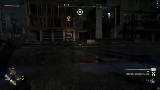 Dying Light 2 - Missão Secundária: Virando a Página смотреть онлайн