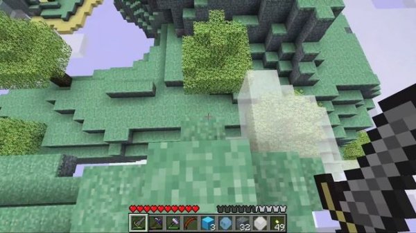 Minecraft beta 1.7.3 + моды #4 — Исследую окрестности