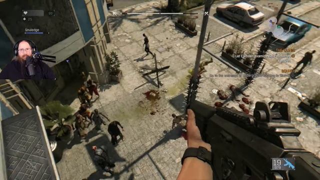 Dying Light - Meeting Dr. Camden 26 смотреть онлайн