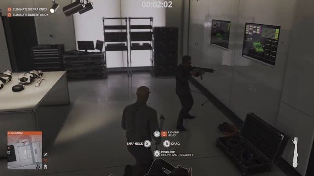 Hitman World of Assassination ❱ Missing Sound Effect B [Bug] смотреть онлайн
