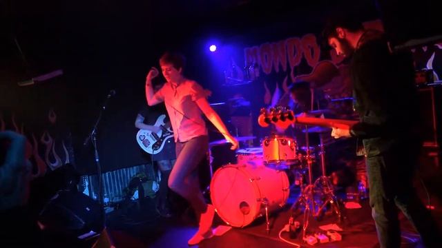 MARY BELL - Live au Mondo Bizarro (Full Set - Part 2) смотреть онлайн