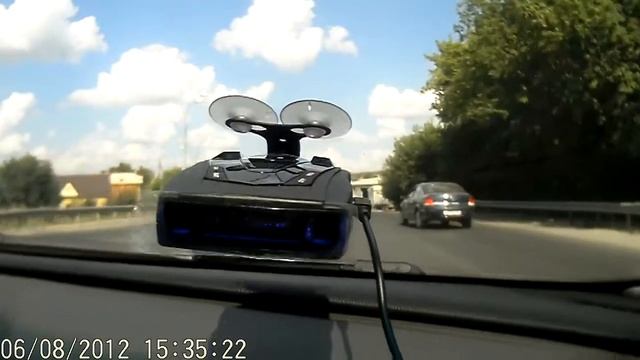 Тест Whistler Pro 78Se смотреть онлайн