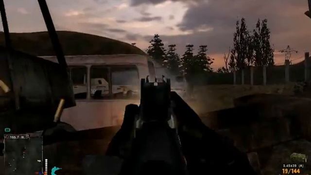 STALKER Gameplay (VF) смотреть онлайн