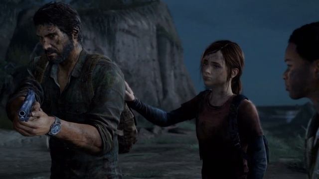 The Last of Us#9 Канализация смотреть онлайн