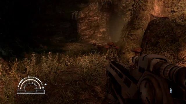 Часть 3 Aliens vs Predator 3 Прохождение за Десантника. Максимальный уровень. смотреть онлайн