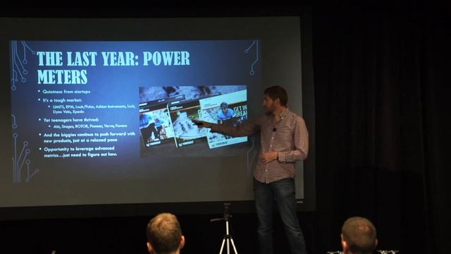 ANT Wireless Symposium 2017: A WEARABLE WORLD IN REVIEW смотреть онлайн
