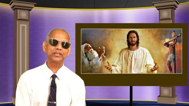 Telugu Lesson 8 | Jesus the Mediator of the New Covenant смотреть онлайн
