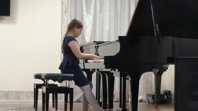 Замятина Рема 10 лет Щедрин Юмореска смотреть онлайн