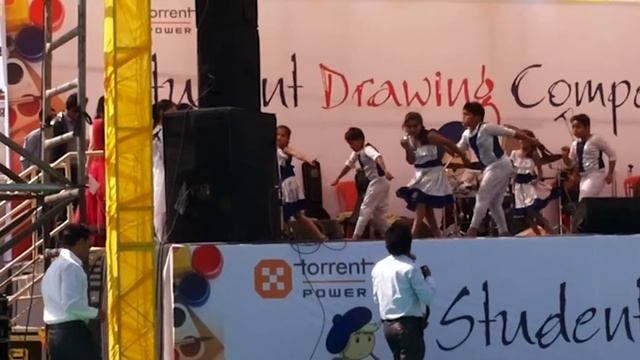 bharat addagatla dance in torrent power competitions смотреть онлайн