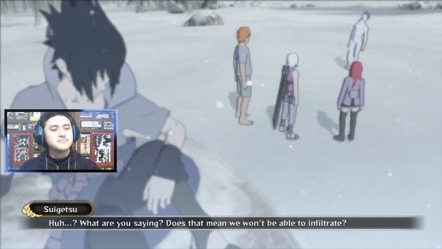 NARUTO Ultimate Ninja Storm 3 (Hindi) #1 "Minato, Fourth Hokage" (PS4 Pro) смотреть онлайн