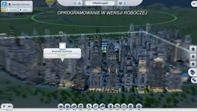 SimCity - Wideo Dziennik Producenta - #2 смотреть онлайн