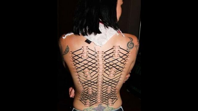 Extreme Body Modification | Play Piercing