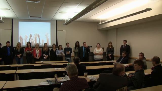 Design Thinking: Student Presentations - Part 2 of 2 смотреть онлайн
