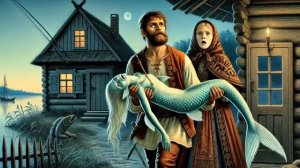 Славянские сказки [Любовь рыбака]