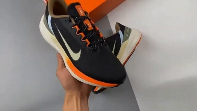 [UNBOXING NOW] Nike Air Winflo 9 Black Green Safety Orang DX6040-071 New Releases смотреть онлайн